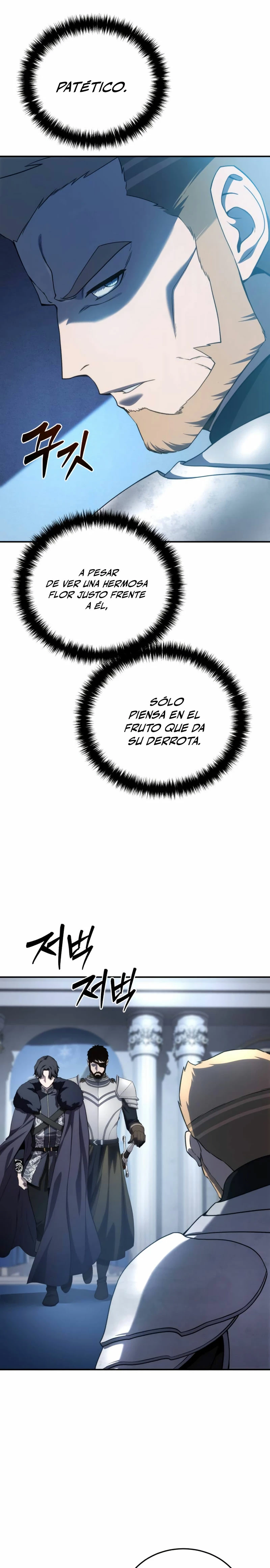 El maestro de la espada acogedor de estrellas Capitulo 22 página 39