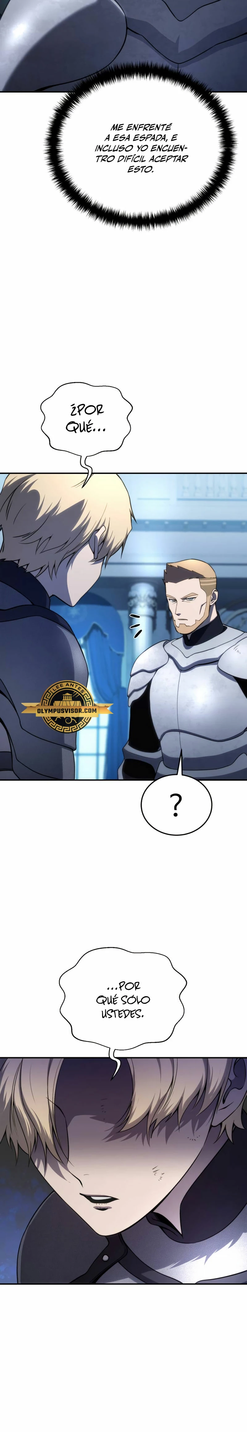 El maestro de la espada acogedor de estrellas Capitulo 22 página 4
