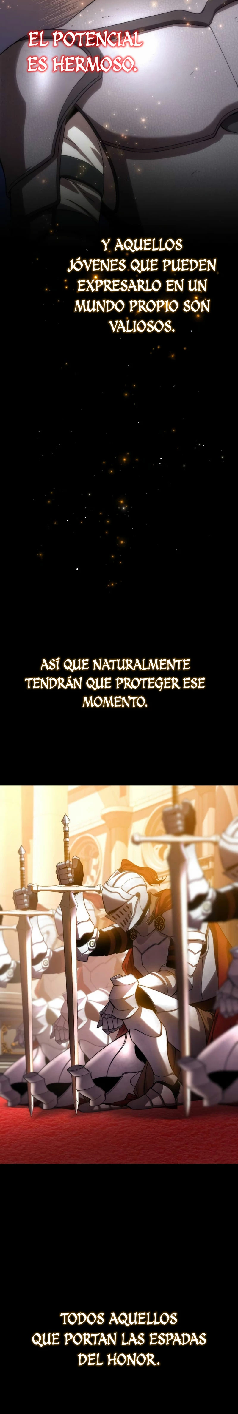 El maestro de la espada acogedor de estrellas Capitulo 22 página 46
