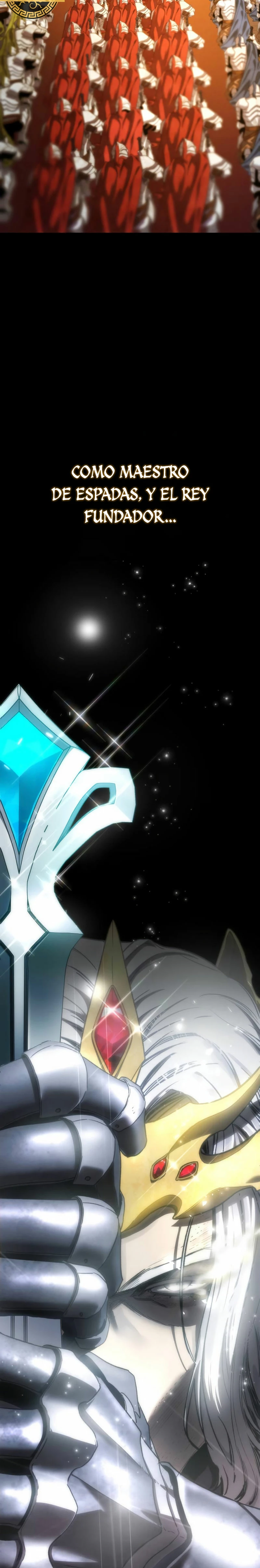 El maestro de la espada acogedor de estrellas Capitulo 22 página 48