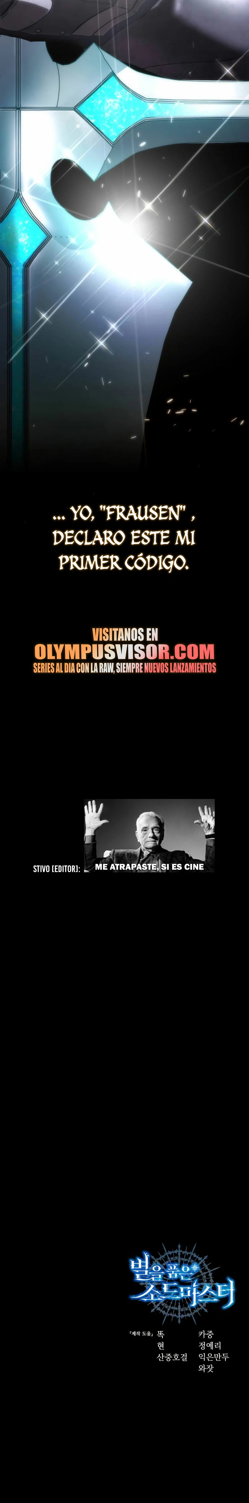 El maestro de la espada acogedor de estrellas Capitulo 22 página 49