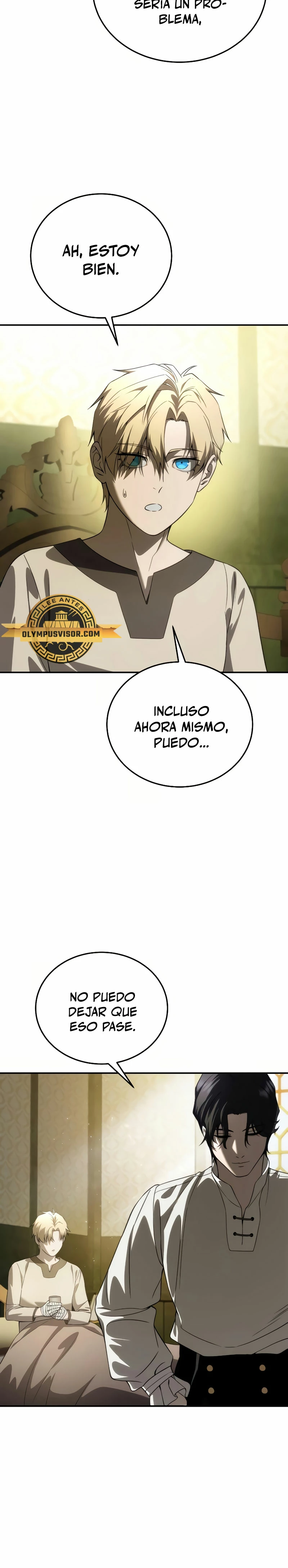 El maestro de la espada acogedor de estrellas Capitulo 23 página 10
