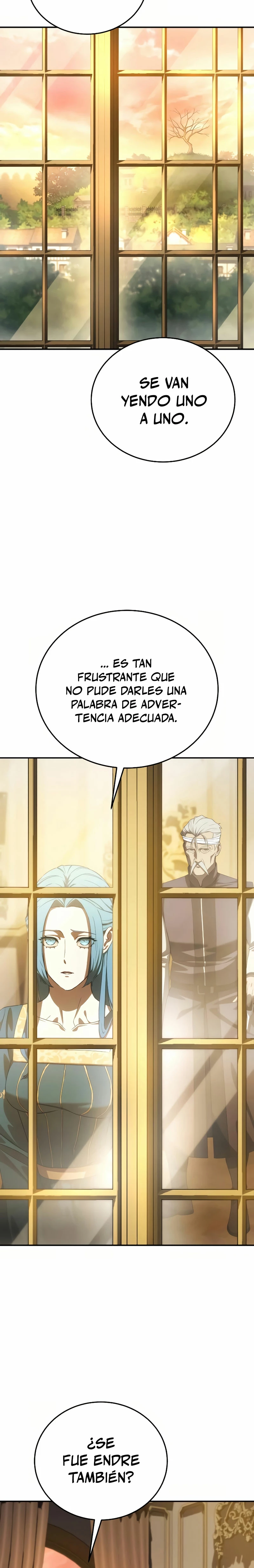 El maestro de la espada acogedor de estrellas Capitulo 23 página 12