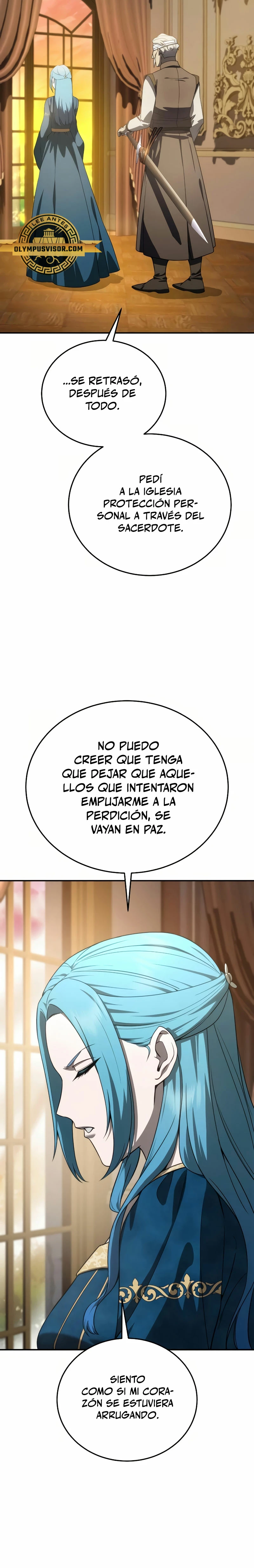 El maestro de la espada acogedor de estrellas Capitulo 23 página 13