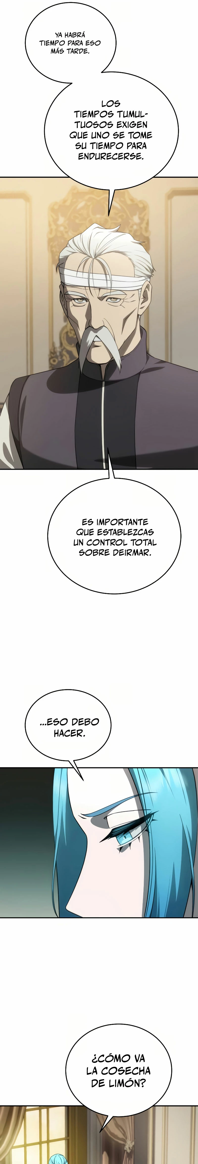 El maestro de la espada acogedor de estrellas Capitulo 23 página 14