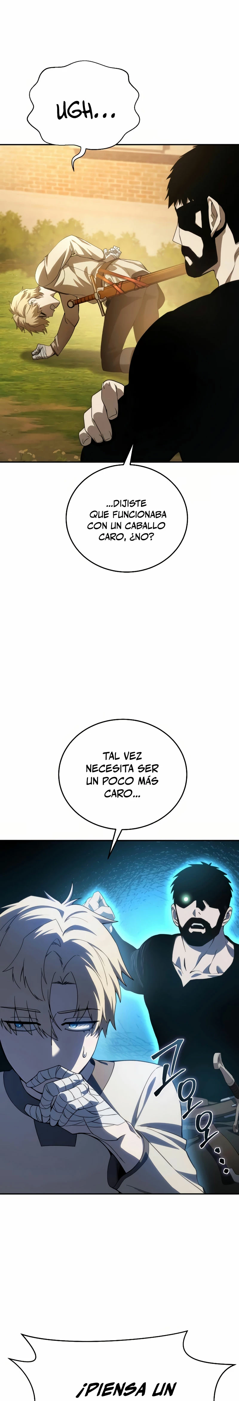 El maestro de la espada acogedor de estrellas Capitulo 23 página 21