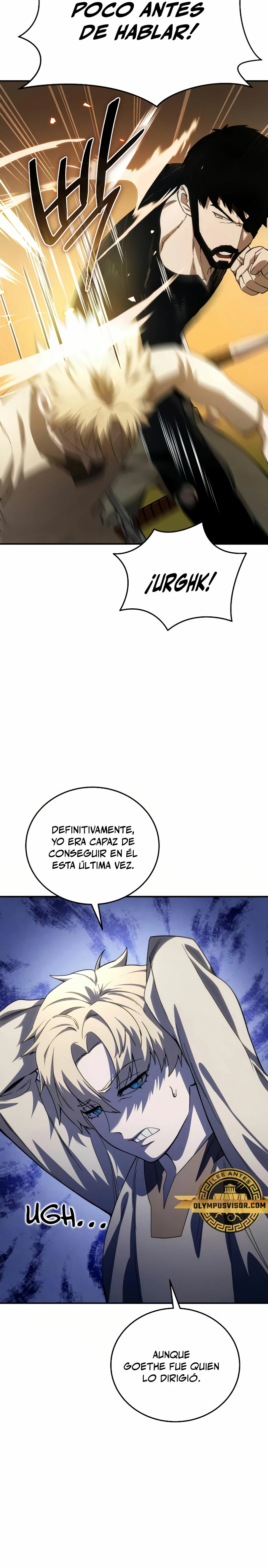 El maestro de la espada acogedor de estrellas Capitulo 23 página 22