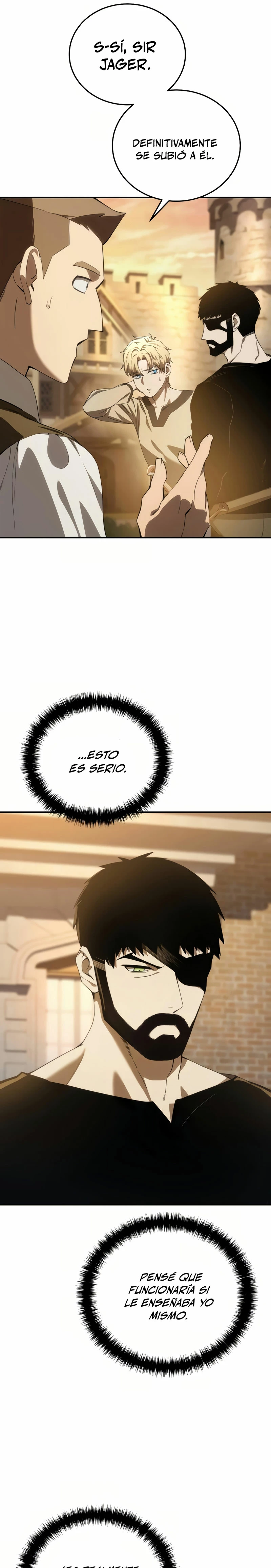 El maestro de la espada acogedor de estrellas Capitulo 23 página 23