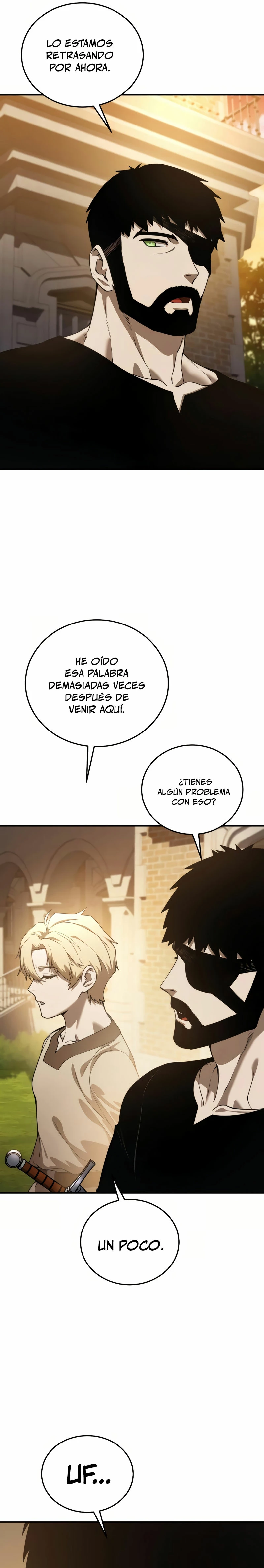 El maestro de la espada acogedor de estrellas Capitulo 23 página 26