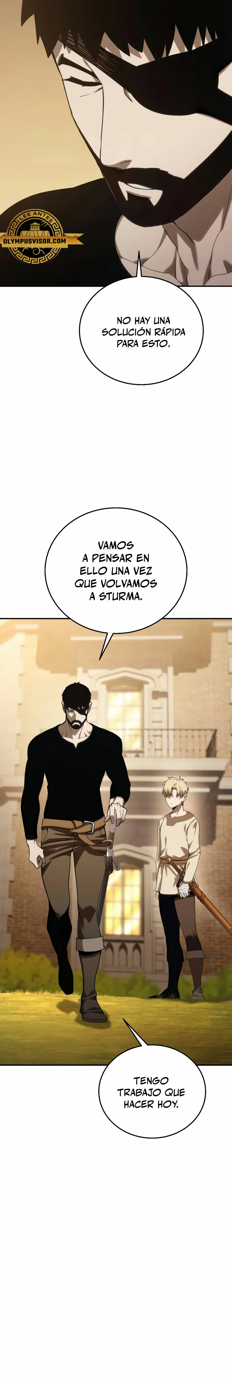 El maestro de la espada acogedor de estrellas Capitulo 23 página 27