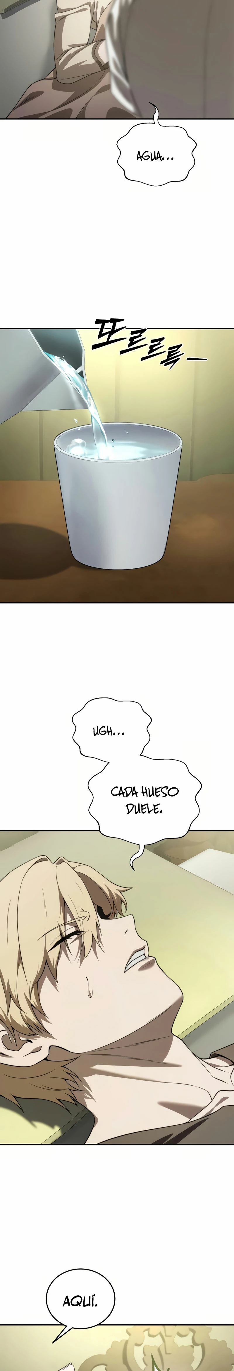 El maestro de la espada acogedor de estrellas Capitulo 23 página 3