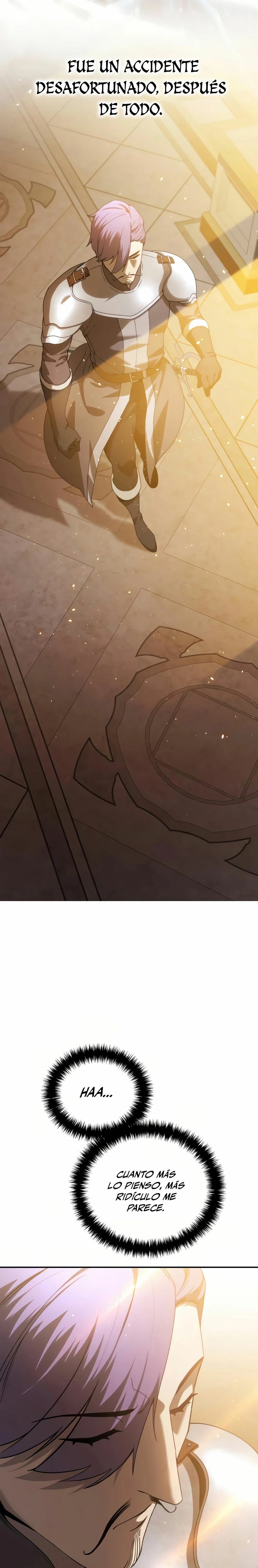 El maestro de la espada acogedor de estrellas Capitulo 23 página 36