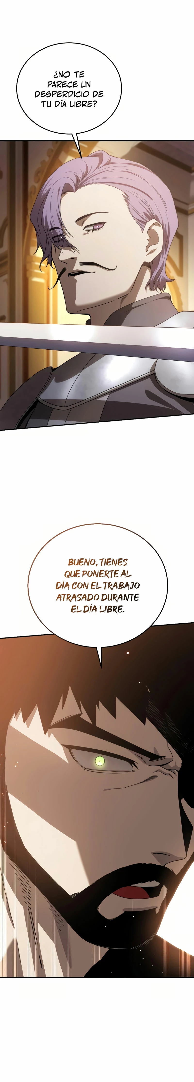 El maestro de la espada acogedor de estrellas Capitulo 23 página 40