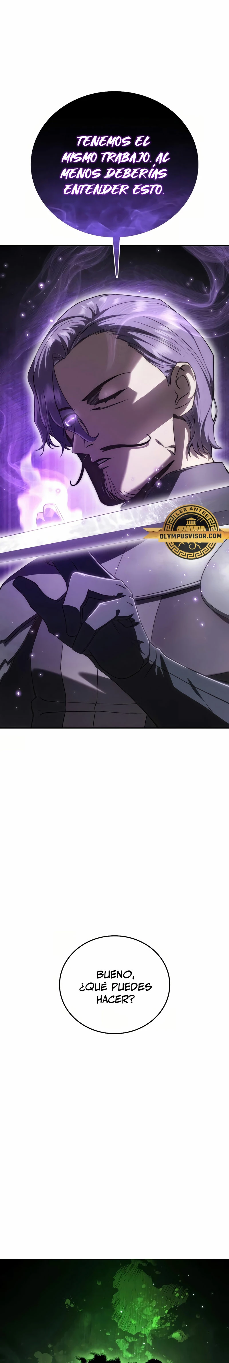 El maestro de la espada acogedor de estrellas Capitulo 23 página 42