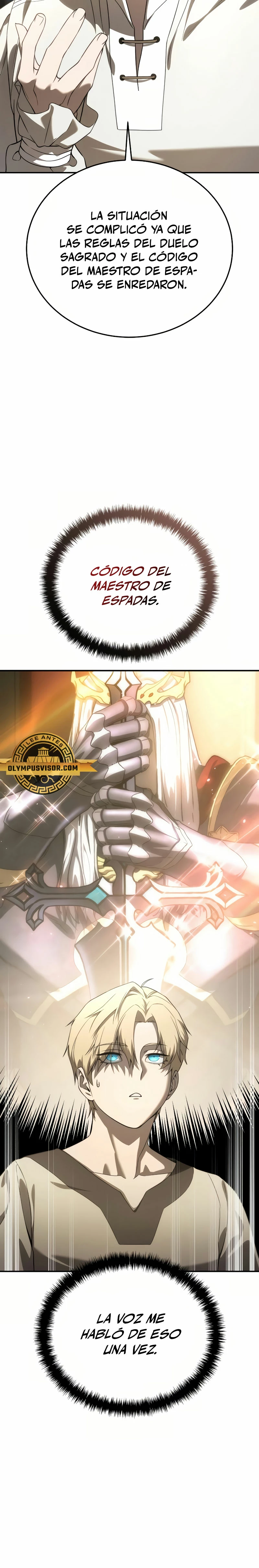 El maestro de la espada acogedor de estrellas Capitulo 23 página 7