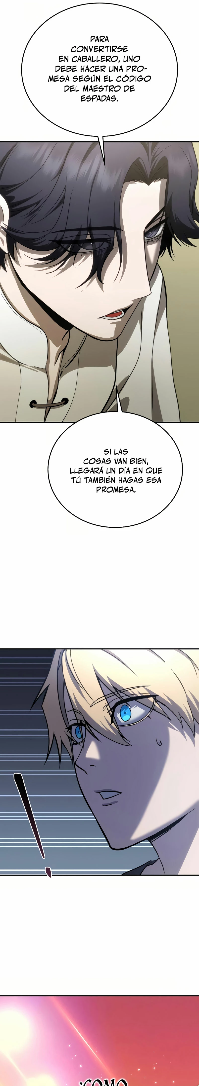 El maestro de la espada acogedor de estrellas Capitulo 23 página 8