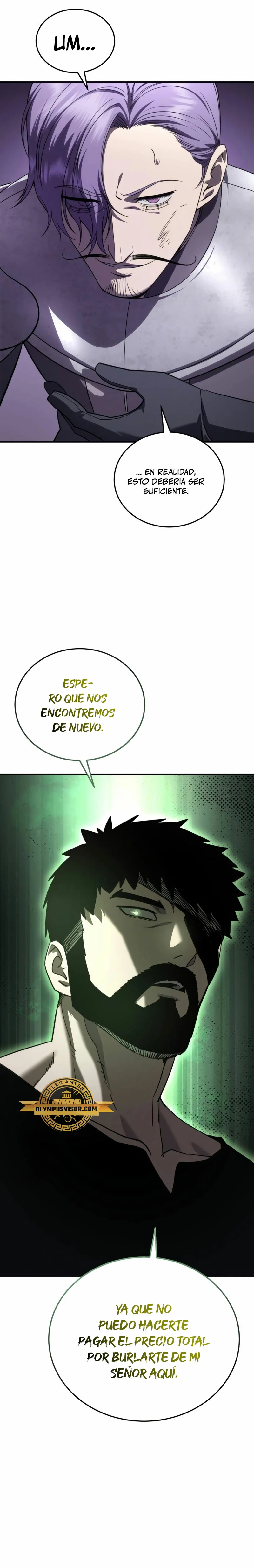 El maestro de la espada acogedor de estrellas Capitulo 24 página 10