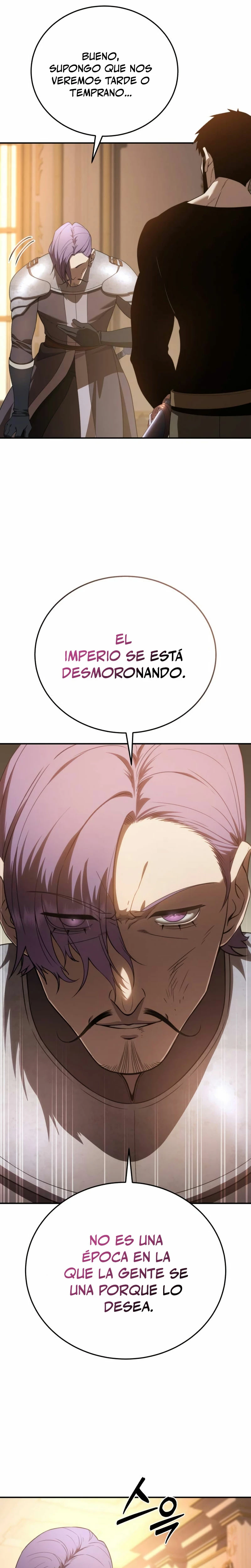 El maestro de la espada acogedor de estrellas Capitulo 24 página 11