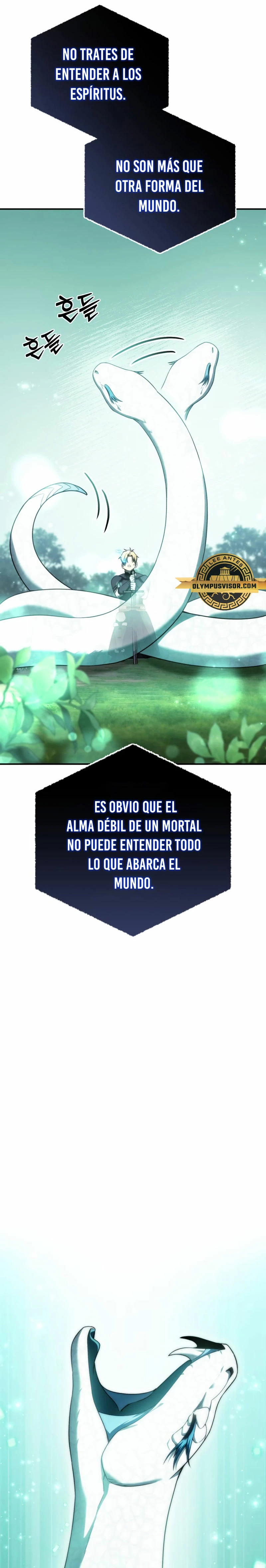 El maestro de la espada acogedor de estrellas Capitulo 24 página 20