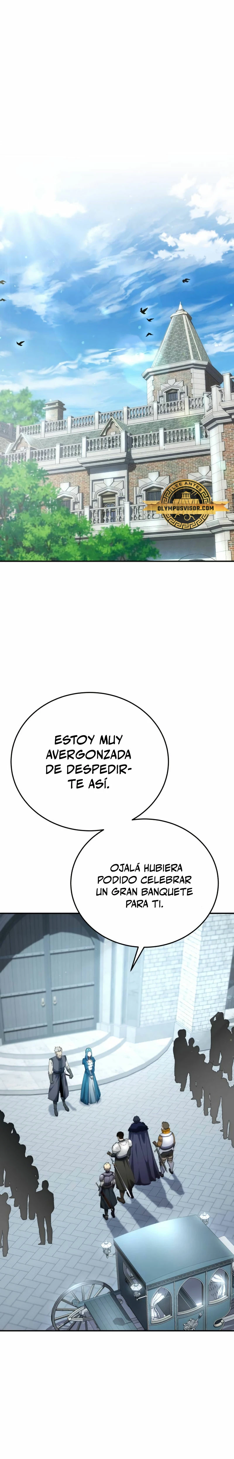 El maestro de la espada acogedor de estrellas Capitulo 24 página 25