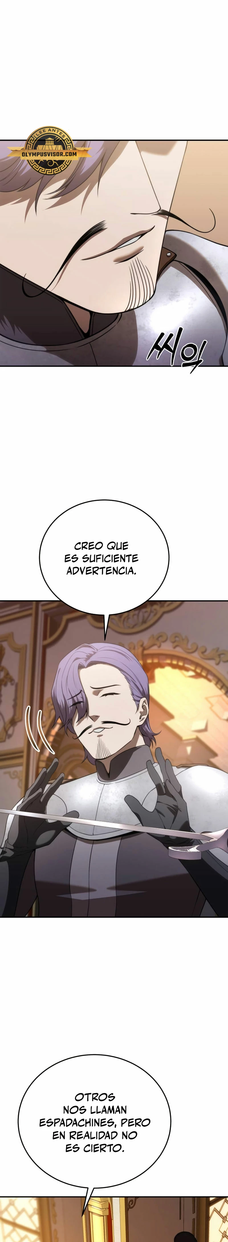 El maestro de la espada acogedor de estrellas Capitulo 24 página 3