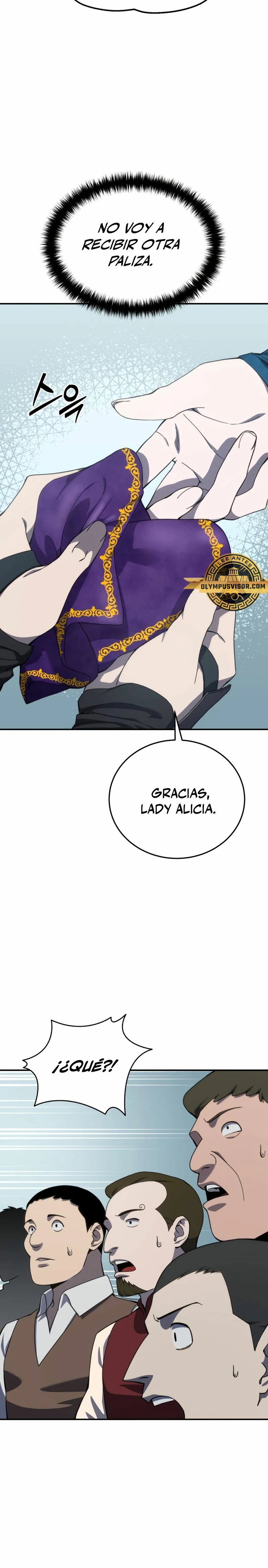 El maestro de la espada acogedor de estrellas Capitulo 24 página 34