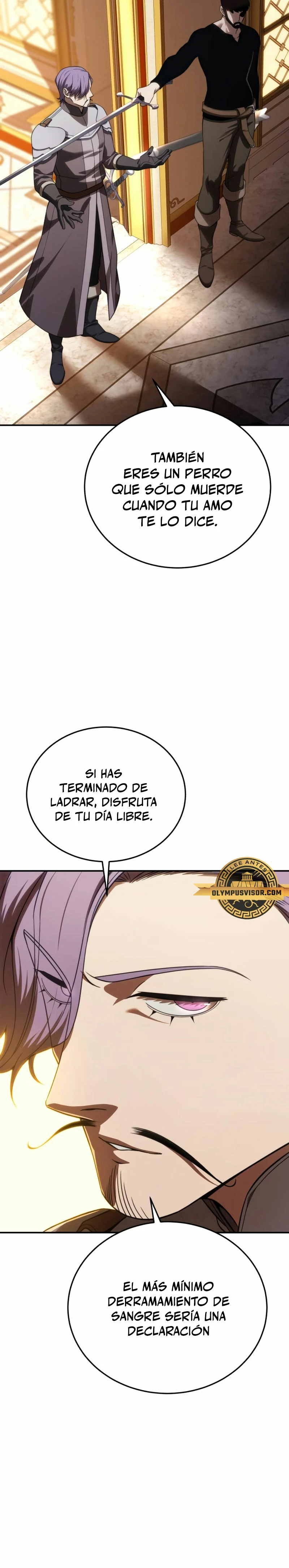 El maestro de la espada acogedor de estrellas Capitulo 24 página 4