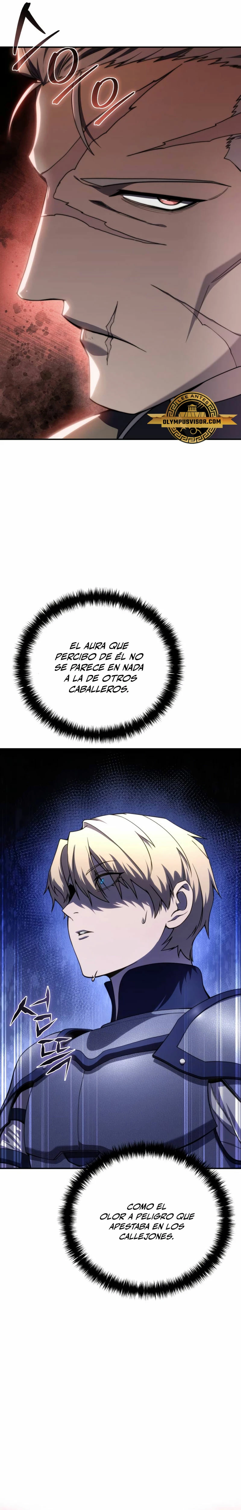 El maestro de la espada acogedor de estrellas Capitulo 25 página 20