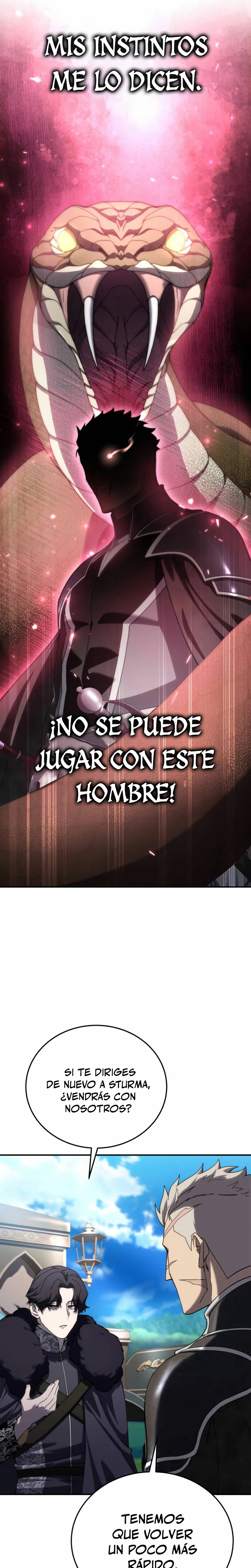 El maestro de la espada acogedor de estrellas Capitulo 25 página 21