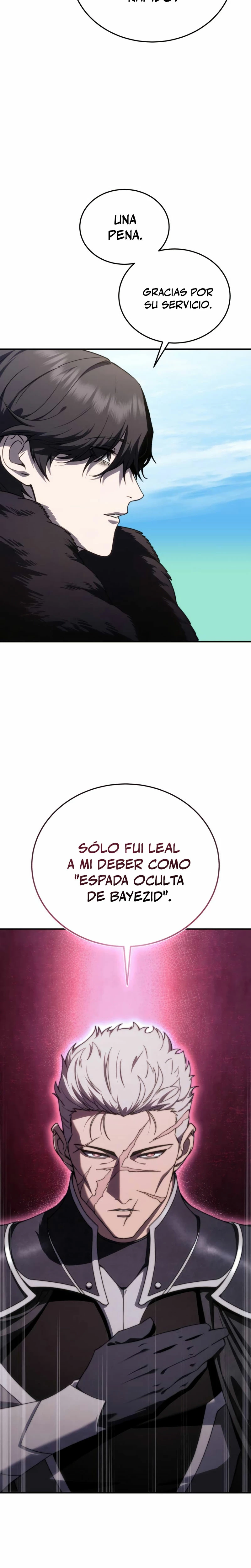 El maestro de la espada acogedor de estrellas Capitulo 25 página 22