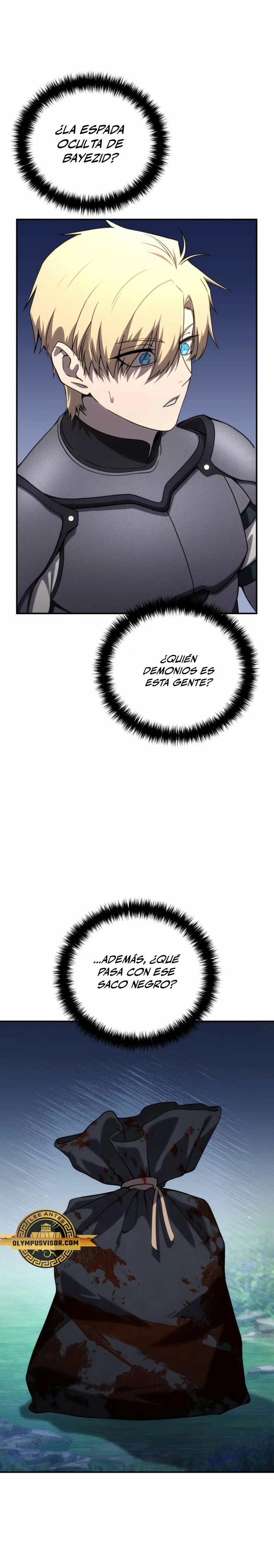 El maestro de la espada acogedor de estrellas Capitulo 25 página 23