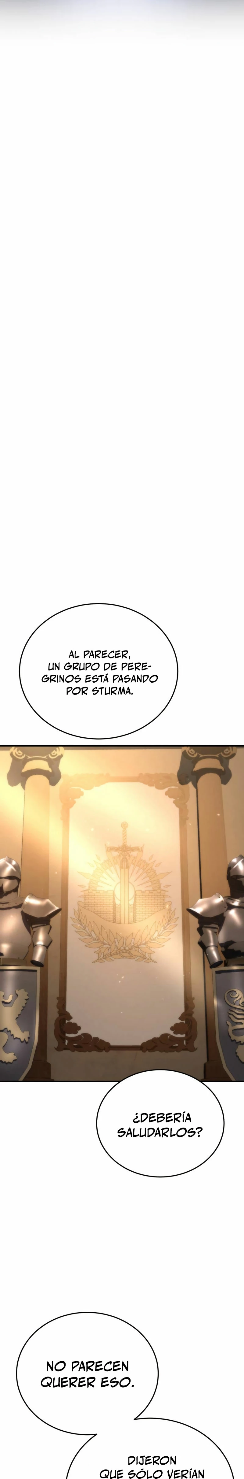 El maestro de la espada acogedor de estrellas Capitulo 25 página 27