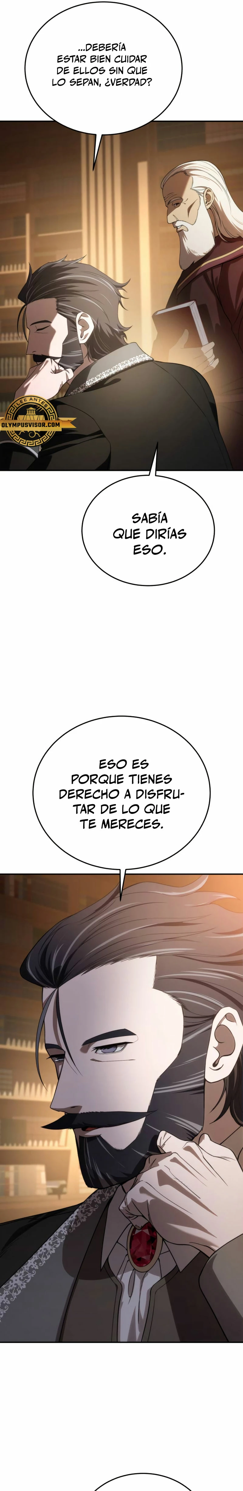 El maestro de la espada acogedor de estrellas Capitulo 25 página 29