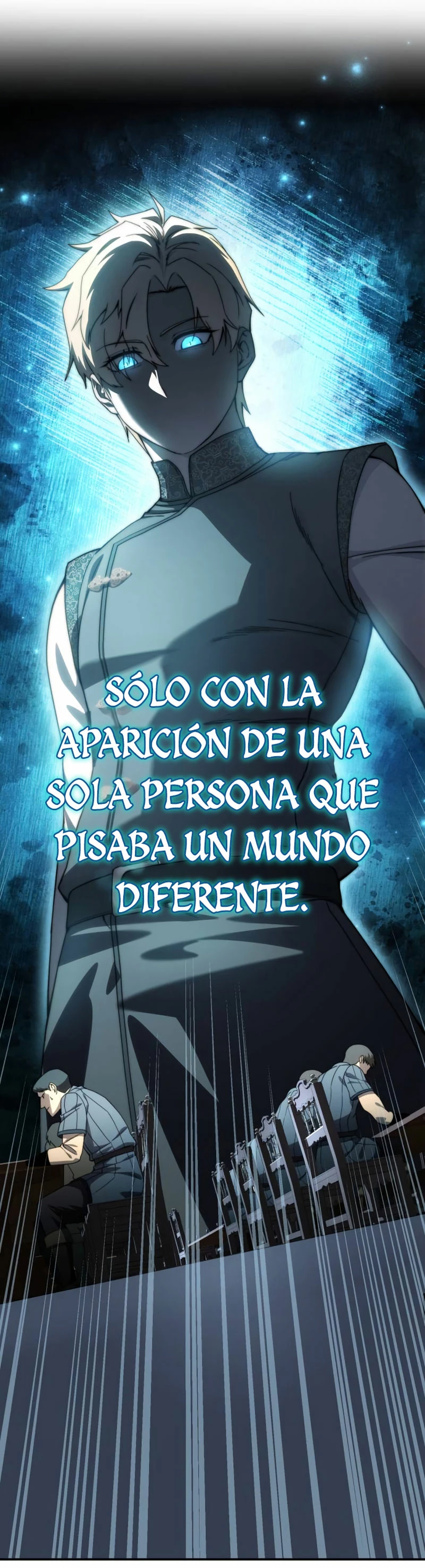 El maestro de la espada acogedor de estrellas Capitulo 25 página 41
