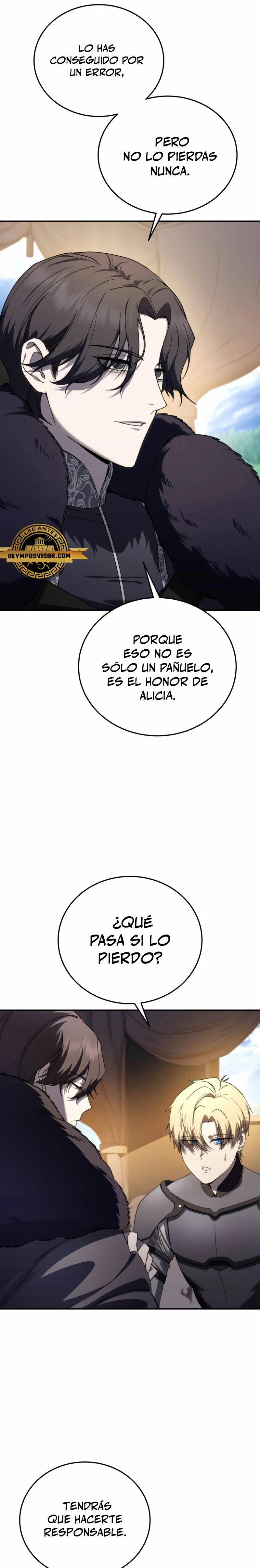 El maestro de la espada acogedor de estrellas Capitulo 25 página 5