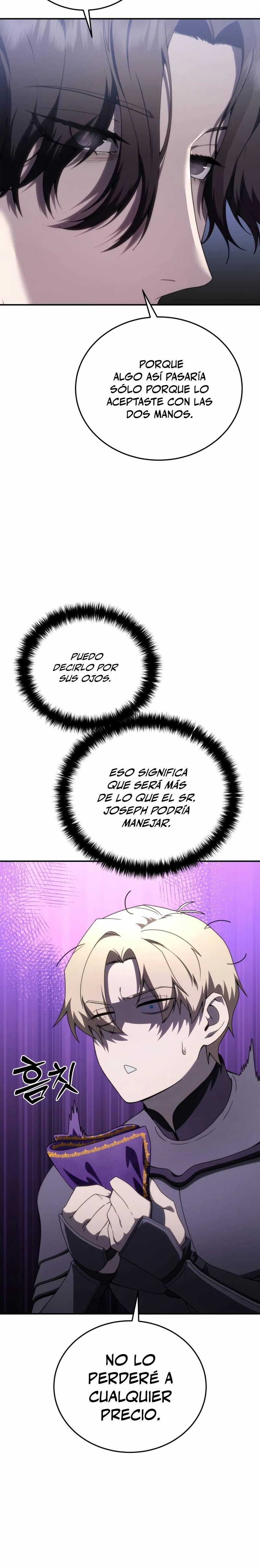 El maestro de la espada acogedor de estrellas Capitulo 25 página 6