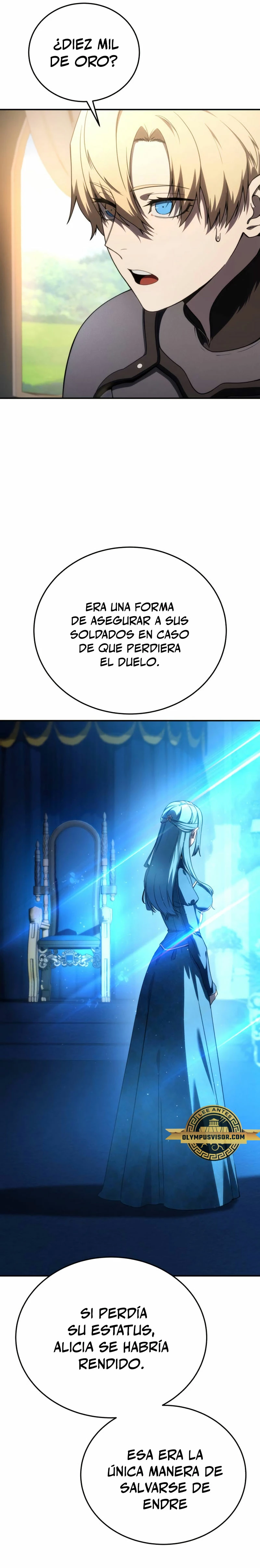 El maestro de la espada acogedor de estrellas Capitulo 25 página 8