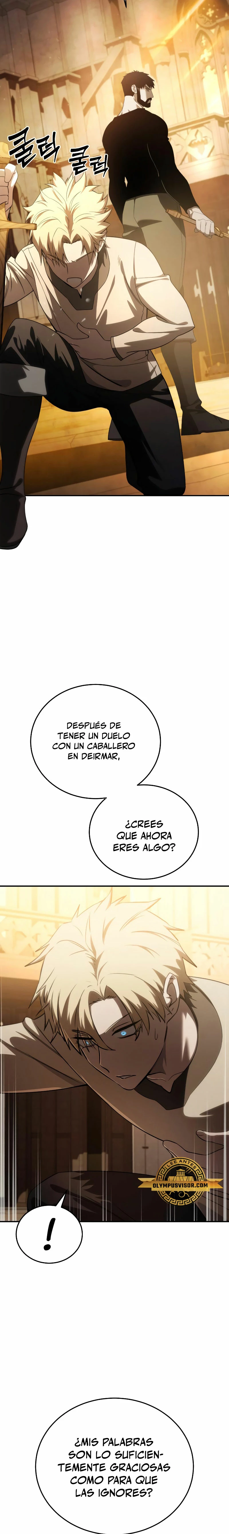 El maestro de la espada acogedor de estrellas Capitulo 26 página 13