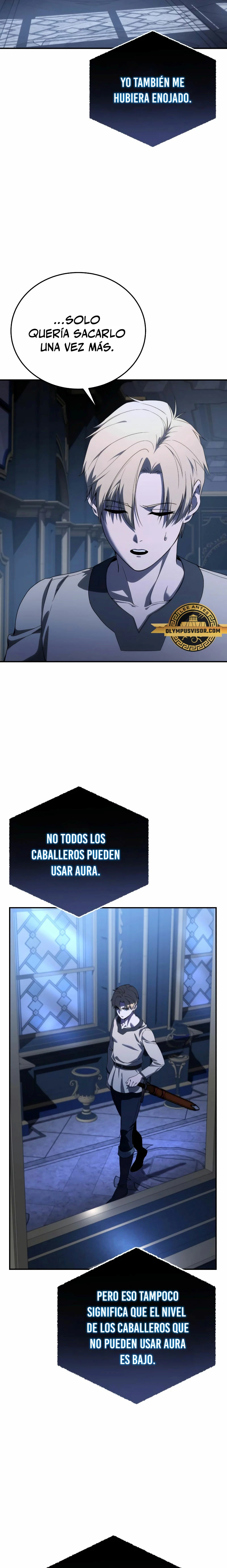 El maestro de la espada acogedor de estrellas Capitulo 26 página 19