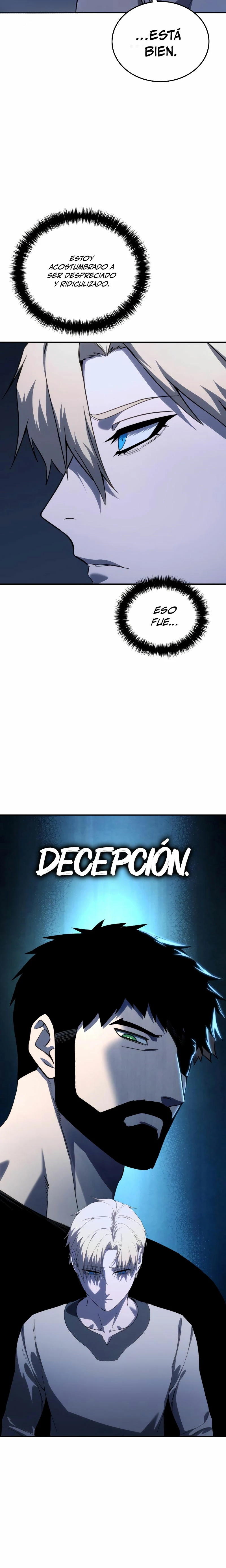 El maestro de la espada acogedor de estrellas Capitulo 26 página 21