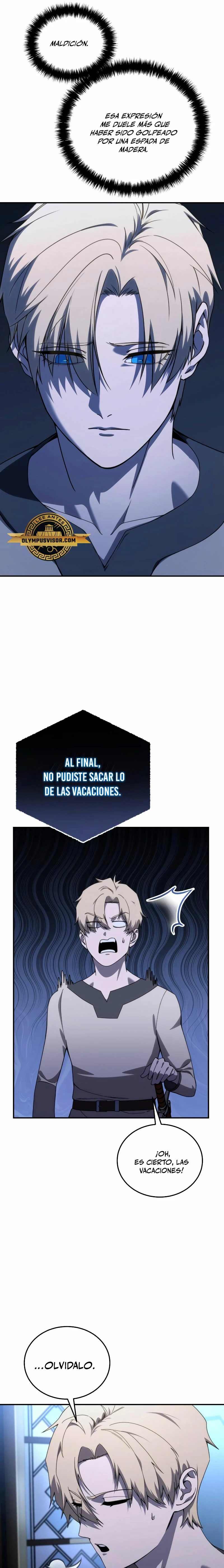 El maestro de la espada acogedor de estrellas Capitulo 26 página 22