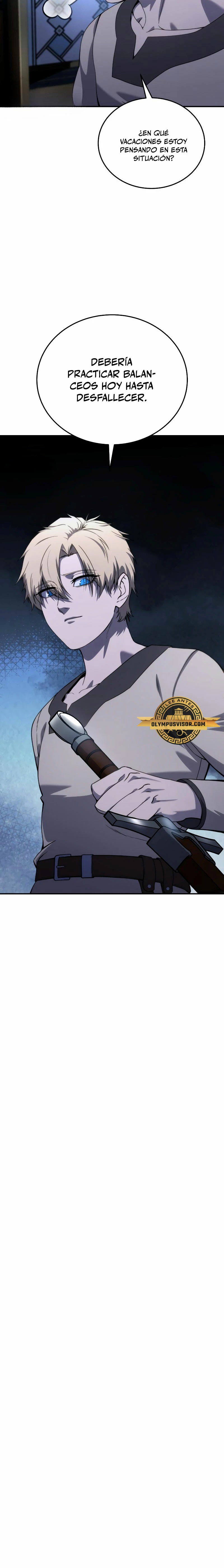 El maestro de la espada acogedor de estrellas Capitulo 26 página 23