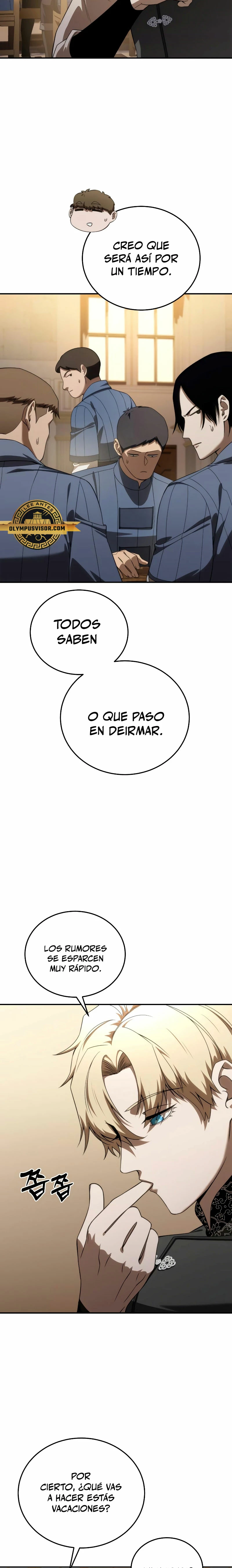 El maestro de la espada acogedor de estrellas Capitulo 26 página 3