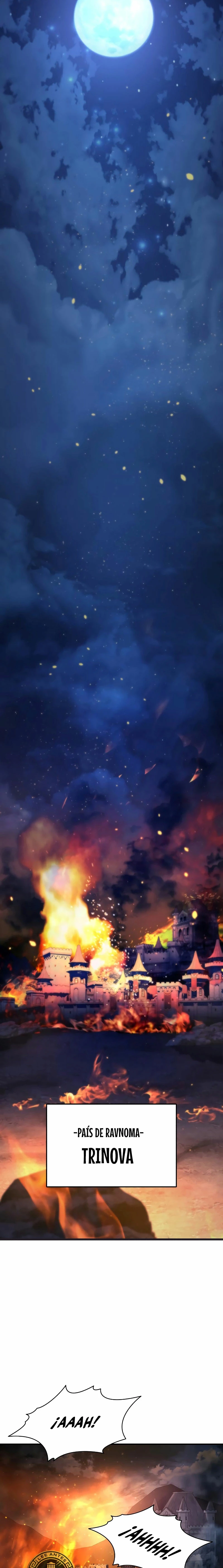 El maestro de la espada acogedor de estrellas Capitulo 26 página 30