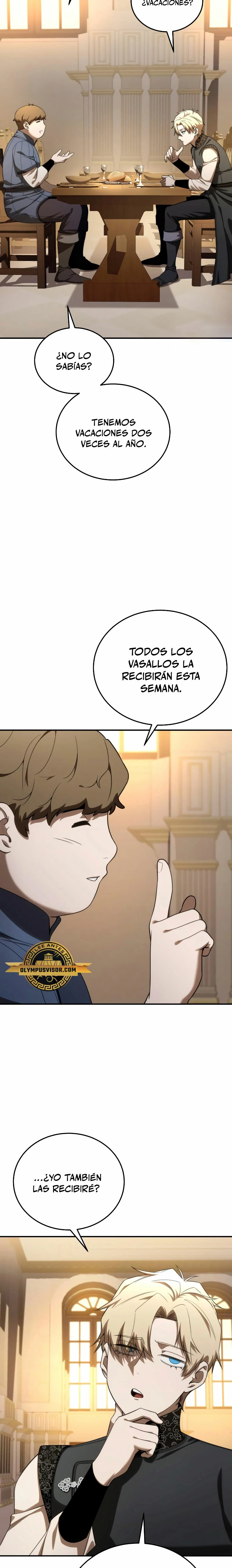 El maestro de la espada acogedor de estrellas Capitulo 26 página 4