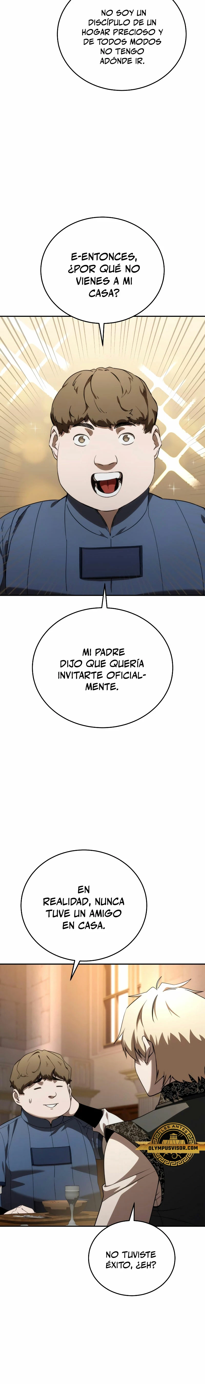 El maestro de la espada acogedor de estrellas Capitulo 26 página 5