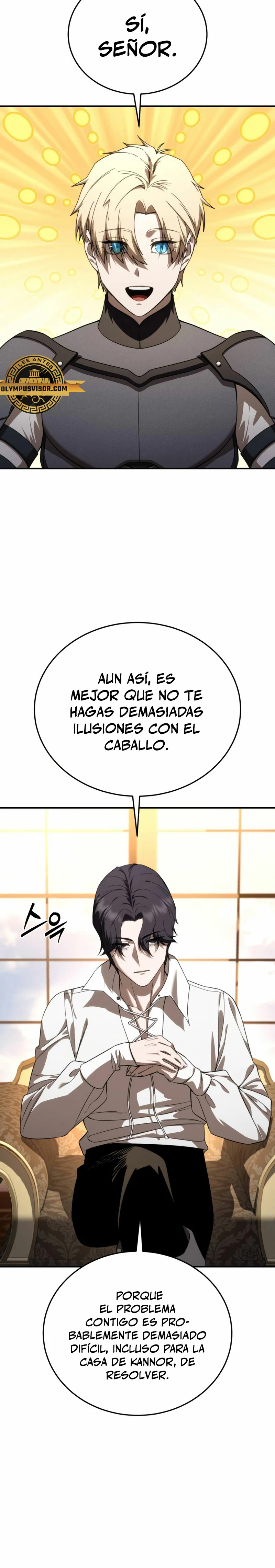 El maestro de la espada acogedor de estrellas Capitulo 27 página 10