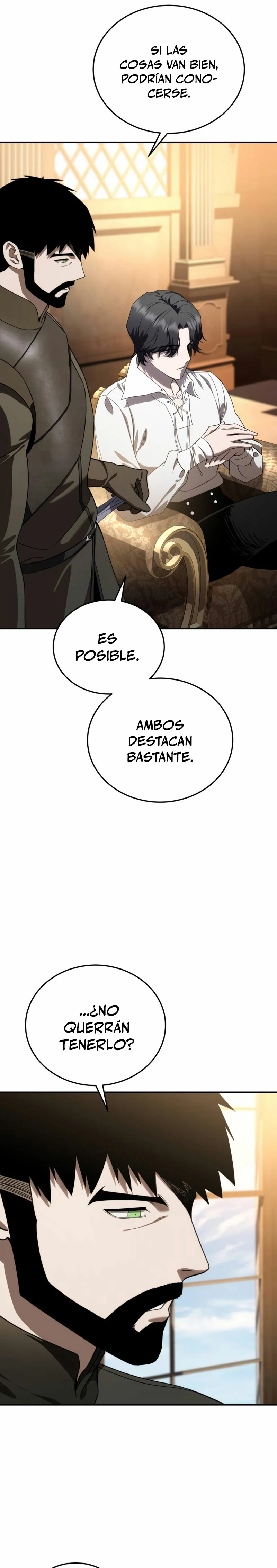 El maestro de la espada acogedor de estrellas Capitulo 27 página 14