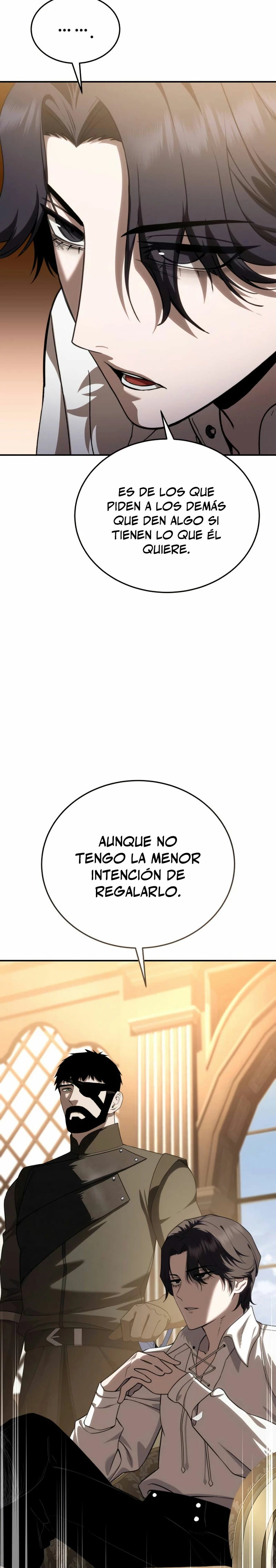 El maestro de la espada acogedor de estrellas Capitulo 27 página 15