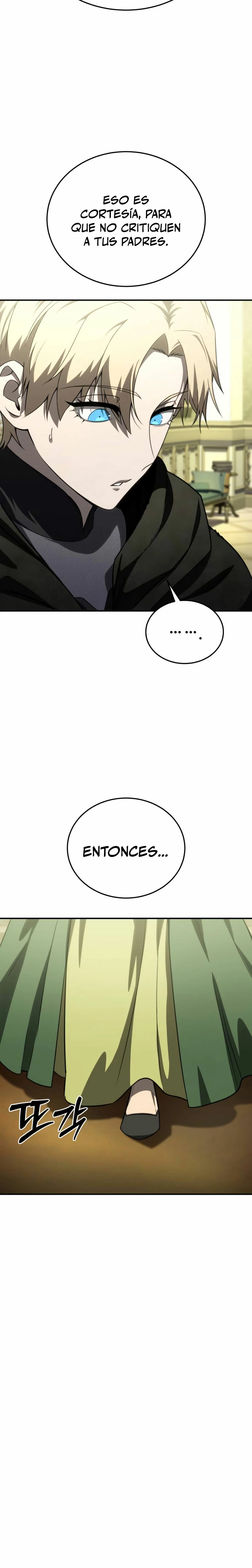 El maestro de la espada acogedor de estrellas Capitulo 27 página 19